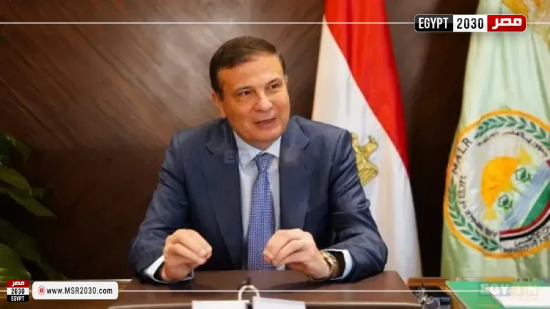 وزير الزراعة يشارك في اجتماعات الهيئات المالية العربية 2026