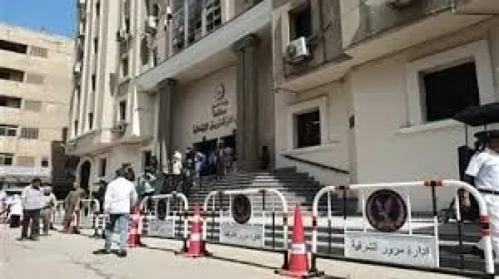 محكمة جنايات الزقازيق