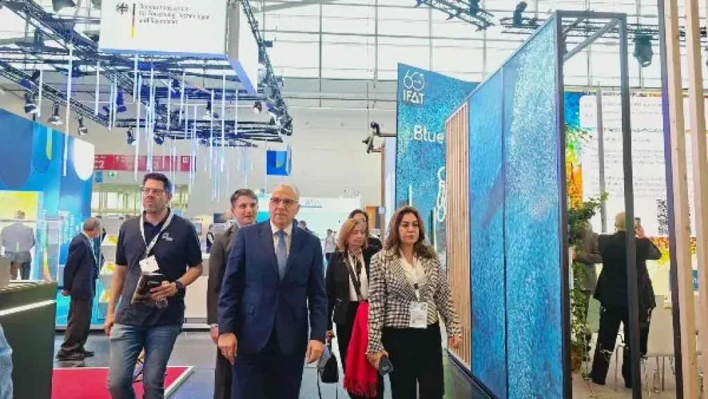 ألمانيا تتجه للتعاون مع مصر في تحويل المخلفات إلى طاقة خلال مؤتمر بيئي دولي