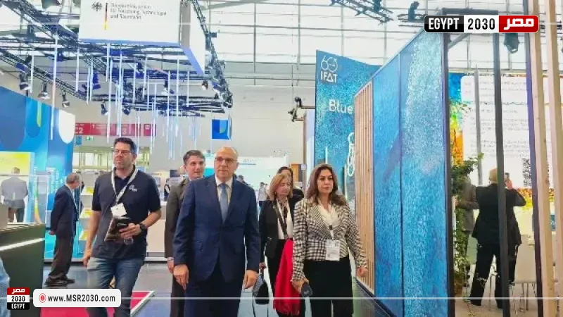 ألمانيا تتجه للتعاون مع مصر في تحويل المخلفات إلى طاقة خلال مؤتمر بيئي دولي