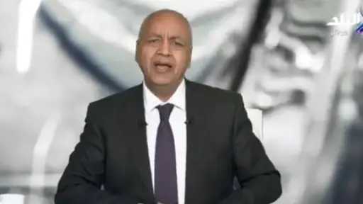 بكري يهاجم وجدي العربي بعد منشور عن هاني شاكر
