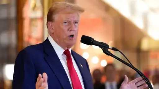 عاجل,, ترامب يكشف مفاجأة بشأن الحرب في إيران