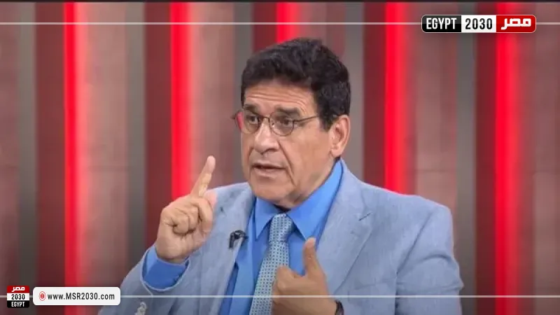 اللواء الدكتور سيد غنيم