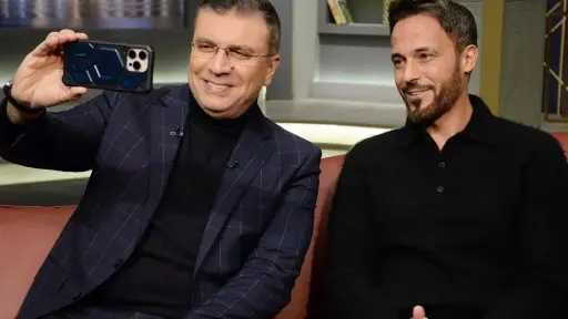 يوسف الشريف ضيف برنامج «واحد من الناس»