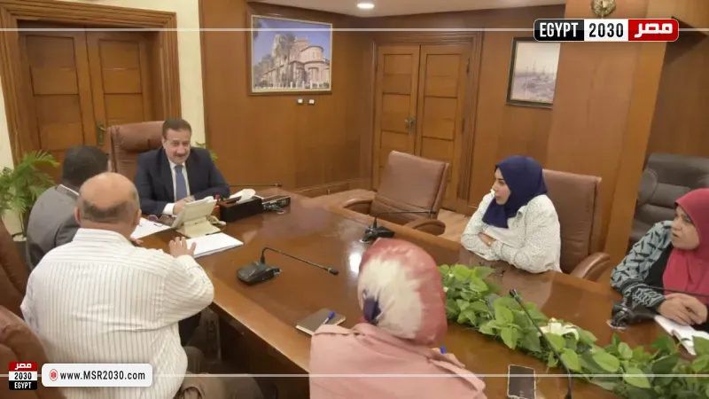 جانب من الاجتماع