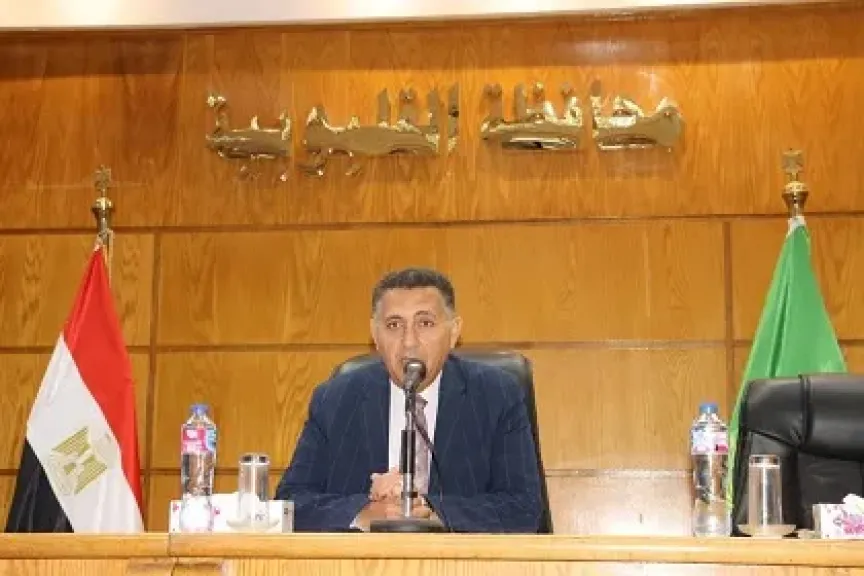 محافظ القليوبية