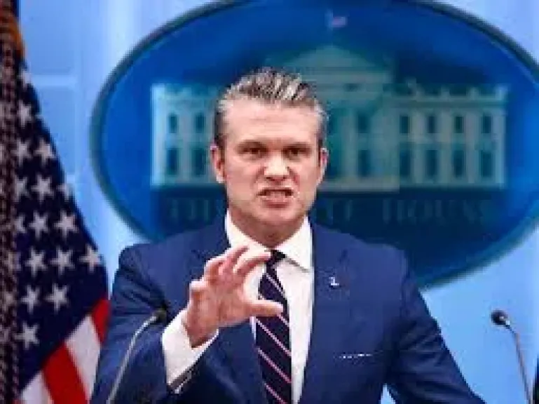 وزير الحرب الأمريكي