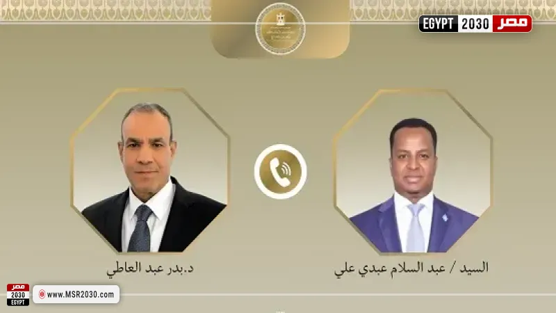 مصر تؤكد استمرار دعم الصومال سياسيًا وأمنيًا
