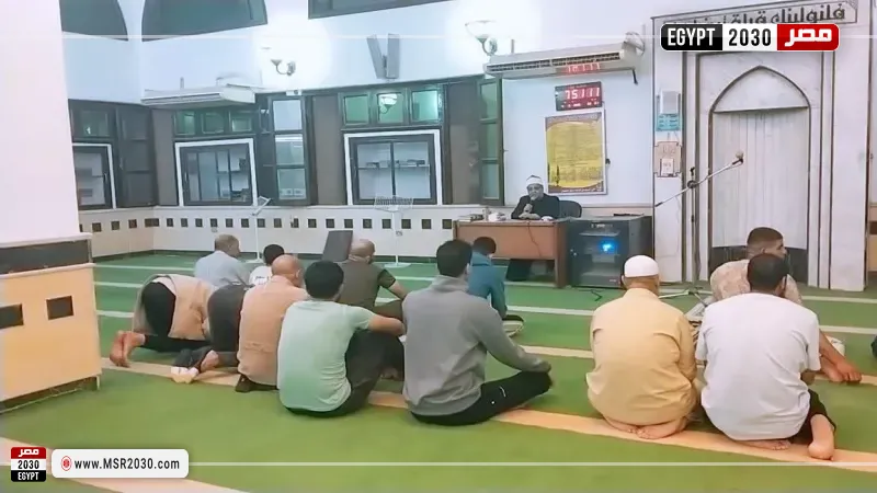الأوقاف تنظم 630 ندوة بالمديريات الحدودية لمواجهة الاحتيال