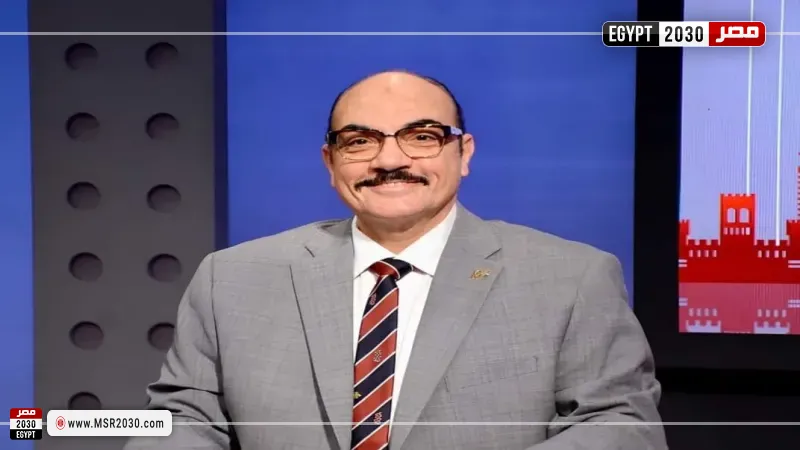  الدكتور رضا فرحات، نائب رئيس حزب المؤتمر