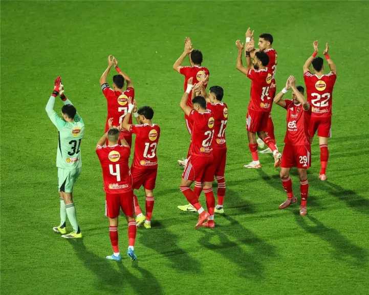 موعد مباراة الأهلي في الجولة الأخيرة من الدوري المصري بعد الفوز على إنبي