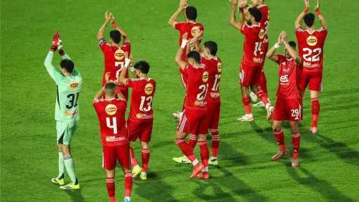 موعد مباراة الأهلي في الجولة الأخيرة من الدوري المصري بعد الفوز على إنبي