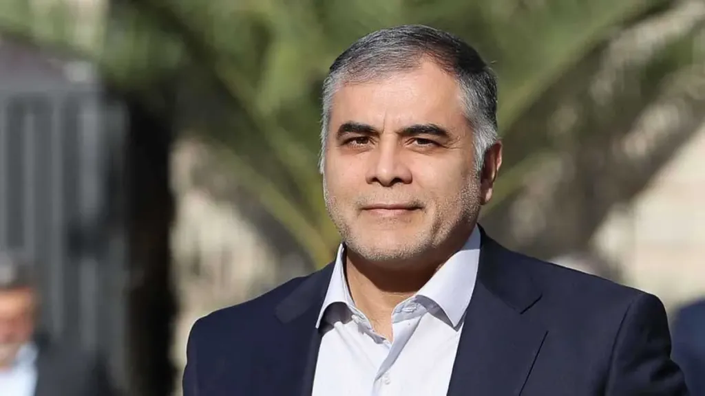 وزير النفط الإيراني