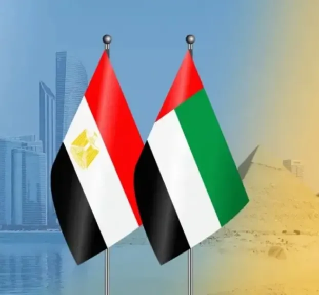 مصر والإمارات 