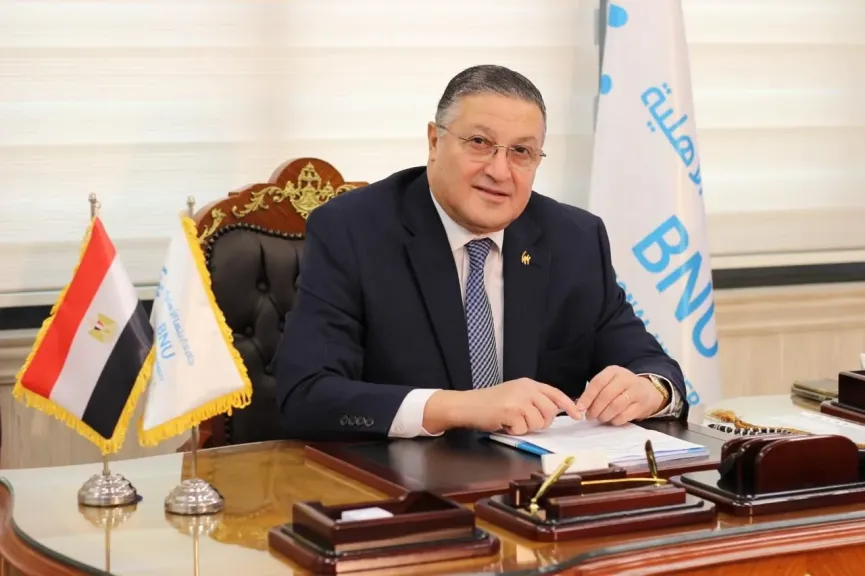 رئيس مجلس أمناء جامعة بنها الأهلية