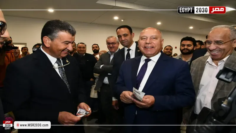 وزير النقل 