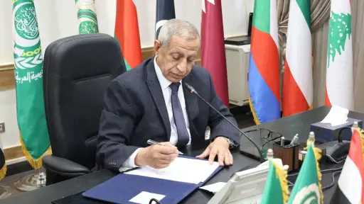 الأكاديمية العربية توقع مذكرة تفاهم مع الجامعة العربية الأمريكية في فلسطين