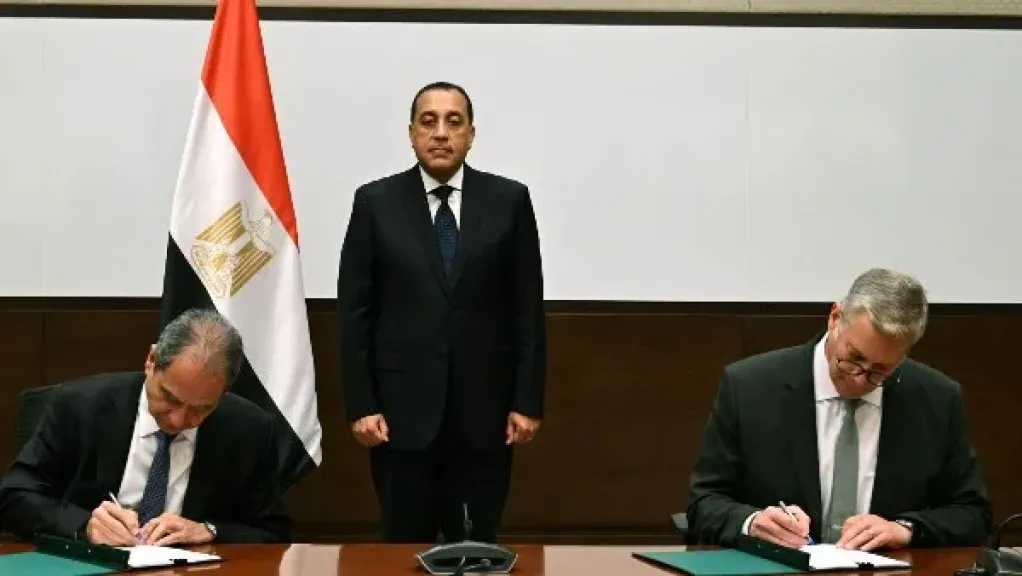 رئيس الوزراء يشهد توقيع اتفاقية لتأهيل شبكات الغاز اللبنانية بخبرات مصرية