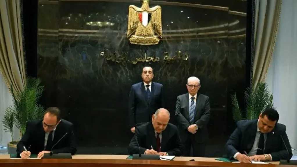 الحكومة: توسعات جديدة بمجمع الألومنيوم بنجع حمادي بتكلفة 900 مليون دولار