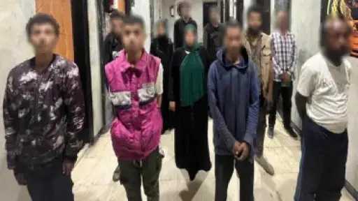ضبط 12 متهمًا لاستغلال الأطفال في أعمال التسول وبيع السلع بالقاهرة