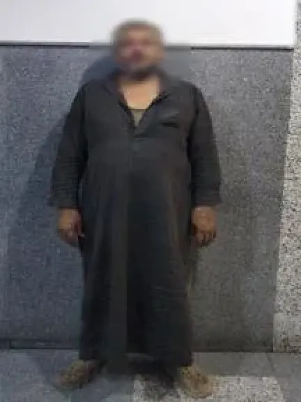 المتهم 