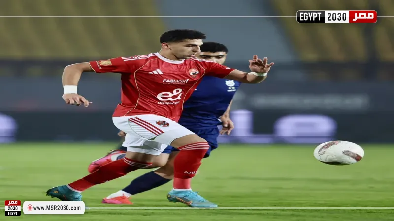 الأهلي وإنبي