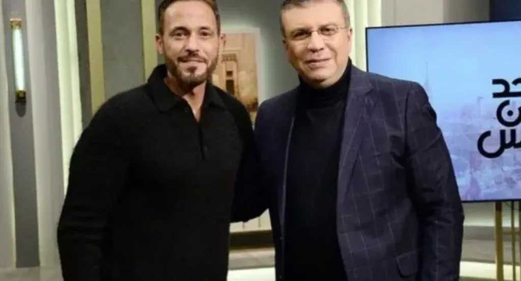 يوسف الشريف ضيف برنامج واحد من الناس