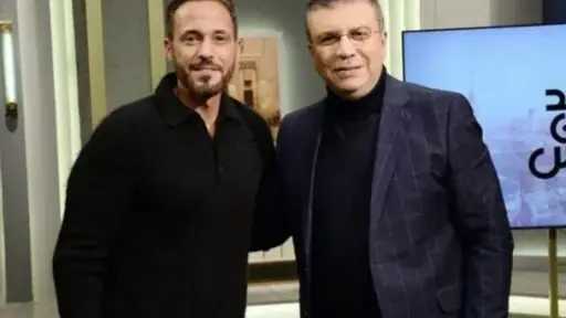 يوسف الشريف ضيف برنامج واحد من الناس