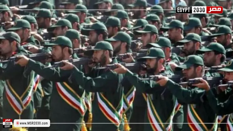 الحرس الثوري الإيراني