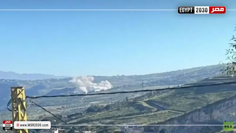 جنوب لبنان 
