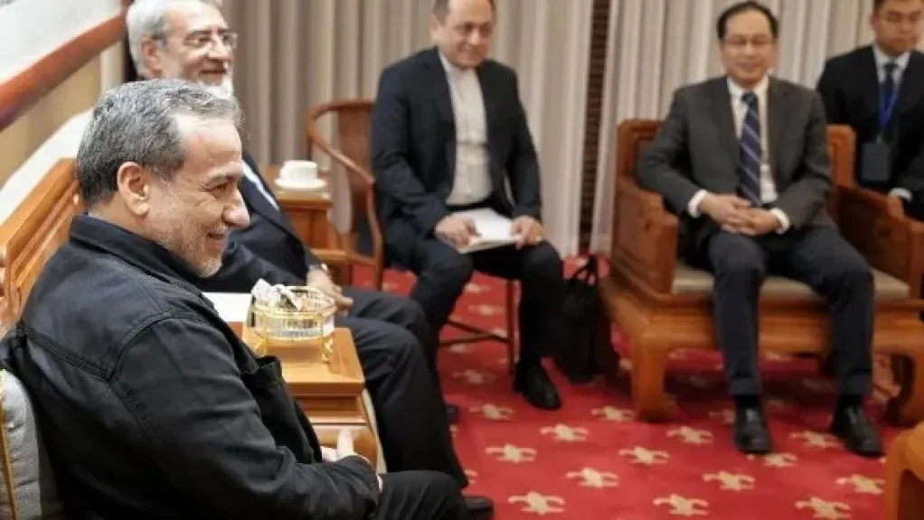 وزير الخارجية الإيراني عباس عراقجي