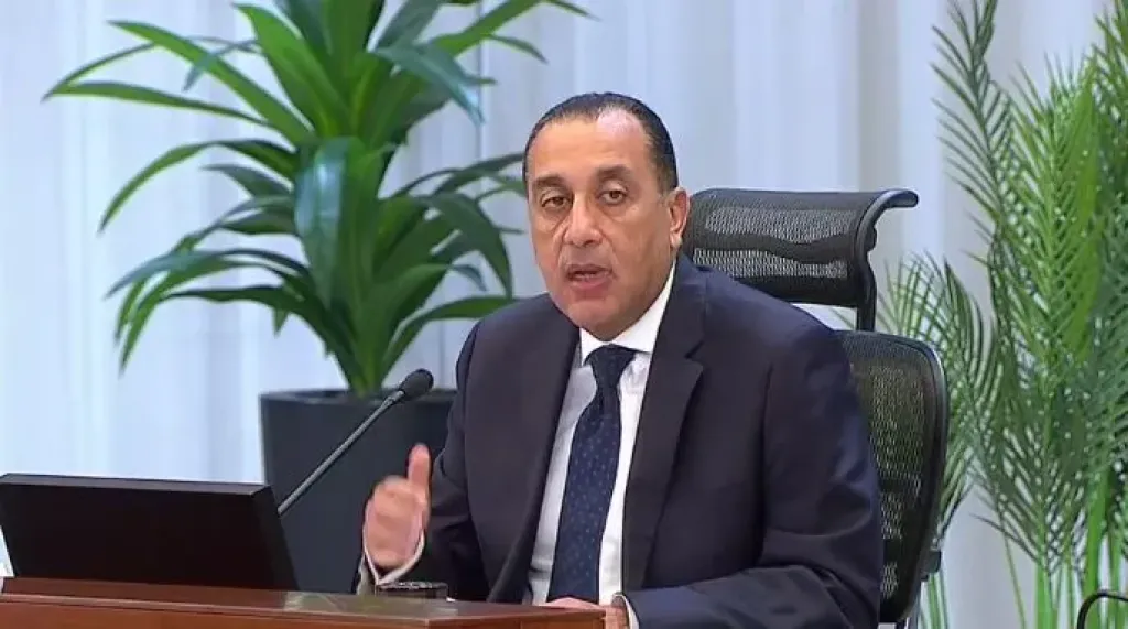 الدكتور مصطفى مدبولي، رئيس مجلس الوزراء