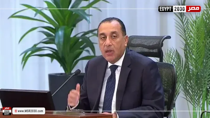 الدكتور مصطفى مدبولي، رئيس مجلس الوزراء