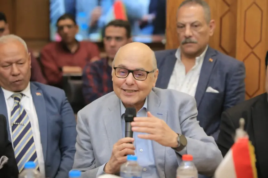 حزب الغد يطلق ملتقى الفكر القانوني لمناقشة التشريعات المؤثرة على المجتمع