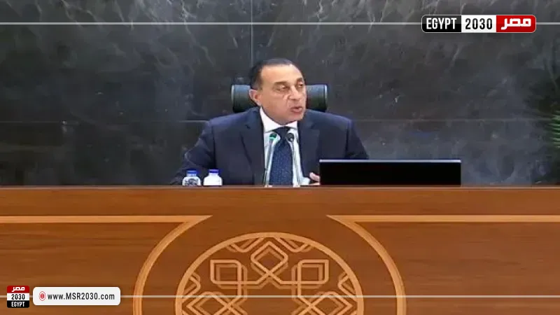 مدبولي: مصر تدين الاعتداء على الإمارات وتؤكد دعمها الكامل