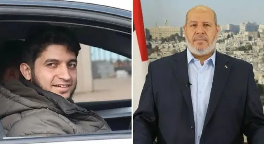 إصابة نجل قائد حماس بغزة إثر غارة إسرائيلية