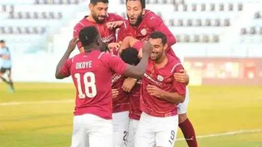 خالد الغندور: انتهاء إعارات ثلاثي الأهلي لـ سيراميكا... خالد الغندور: انتهاء إعارات ثلاثي الأهلي لـ سيراميكا كليوباترا وعودتهم للفريق الأحمر