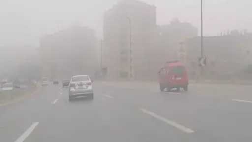 بسبب الشبورة.. تحذيرات من السفر خلال هذه الأوقات تزامنا مع عطلة نهاية الأسبوع
