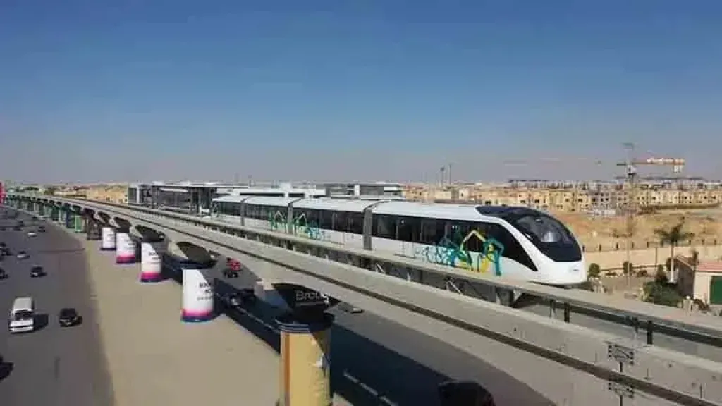 مونوريل شرق النيل