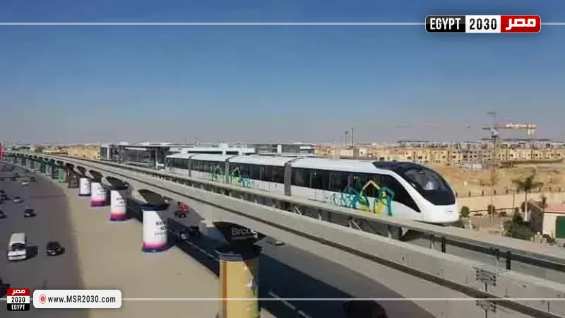مونوريل شرق النيل