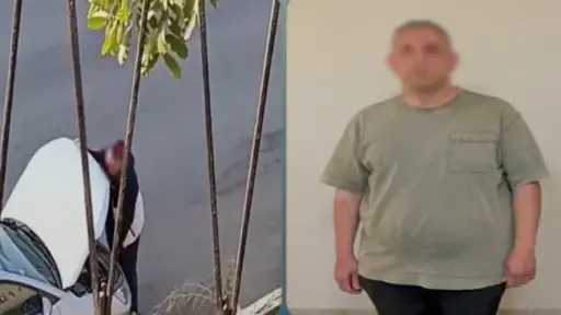 ضبط المتهم بالتحرش بالفتيات أمام كلية البنات بمصر الجديدة