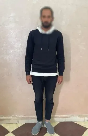 المتهم 