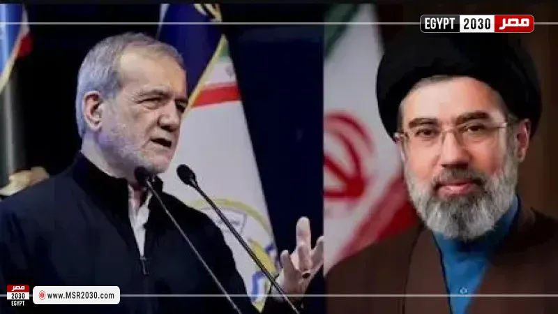 بزشكيان يكشف تفاصيل لقاء مطول مع مجتبى خامنئي