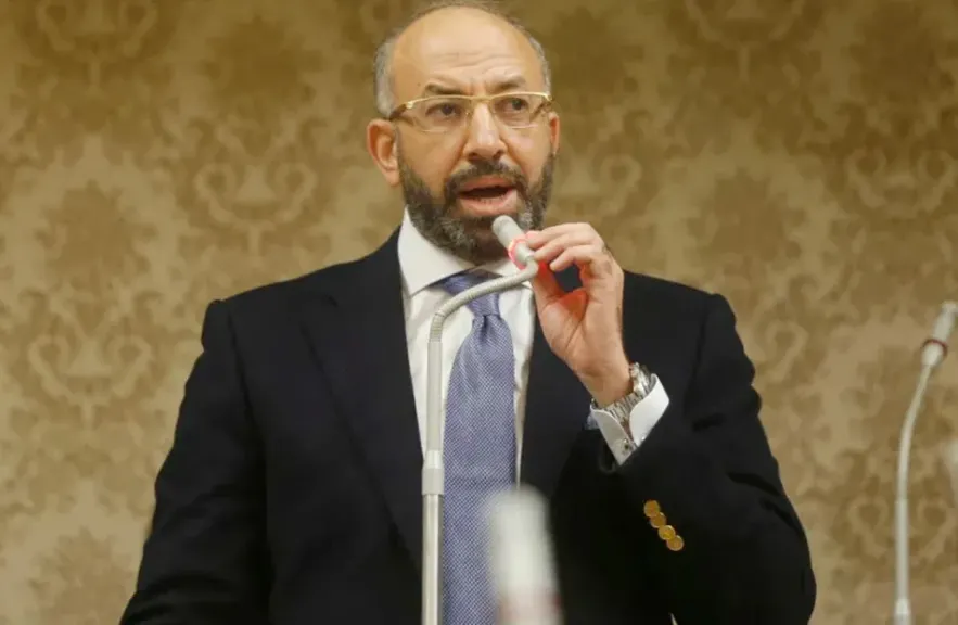  النائب حسام المندوه الحسيني، عضو مجلس النواب