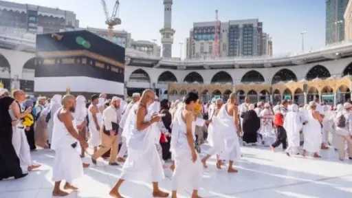 السعودية تفرض عقوبات مشددة على نقل مخالفي أنظمة الحج دون تصريح