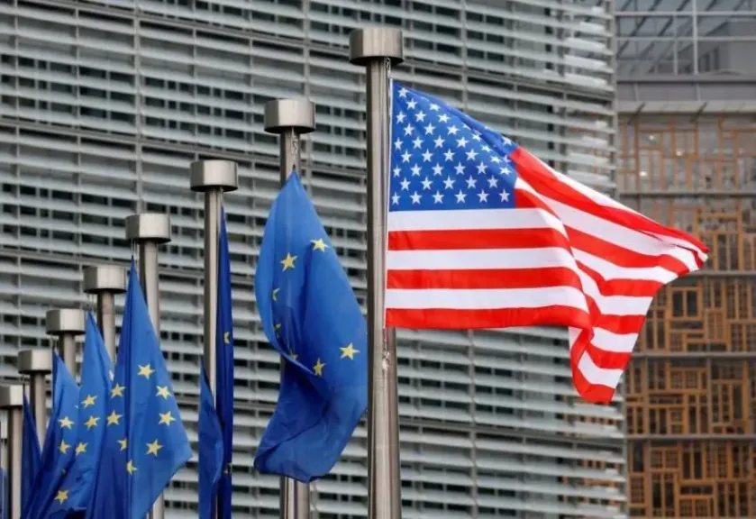 تعثر مفاوضات التجارة بين الاتحاد الأوروبي والولايات المتحدة وسط تهديدات ترامب برسوم جمركية جديدة