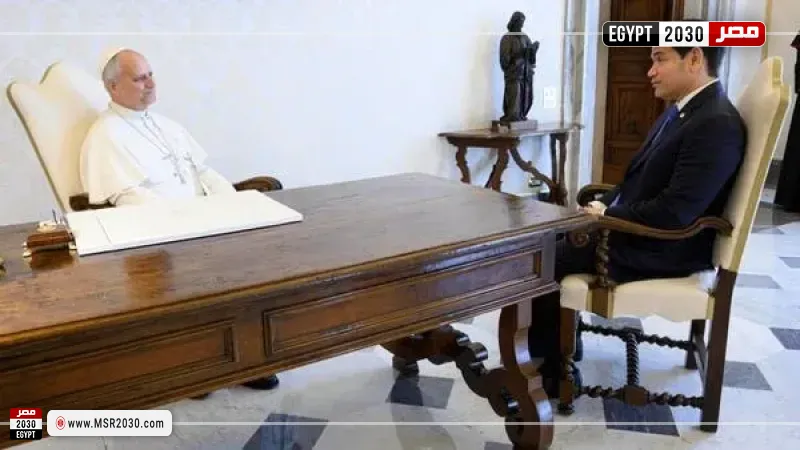الفاتيكان تبحث مع ماركو روبيو تعزيز السلام وسط توتر دبلوماسي مع واشنطن