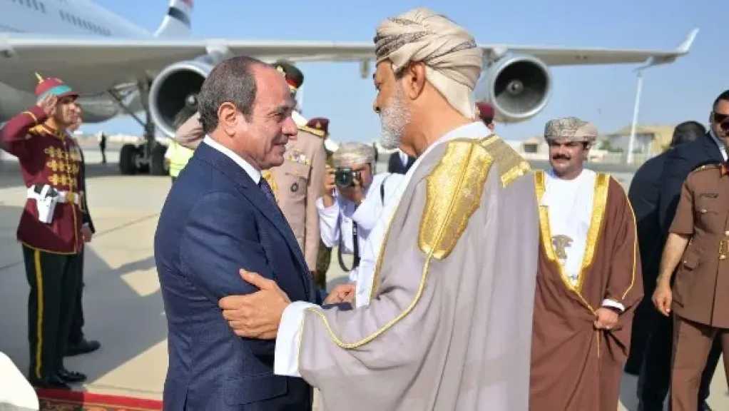 الرئيس السيسي يختتم زيارة أخوية إلى سلطنة عُمان ويؤكد دعم مصر الكامل لاستقرارها