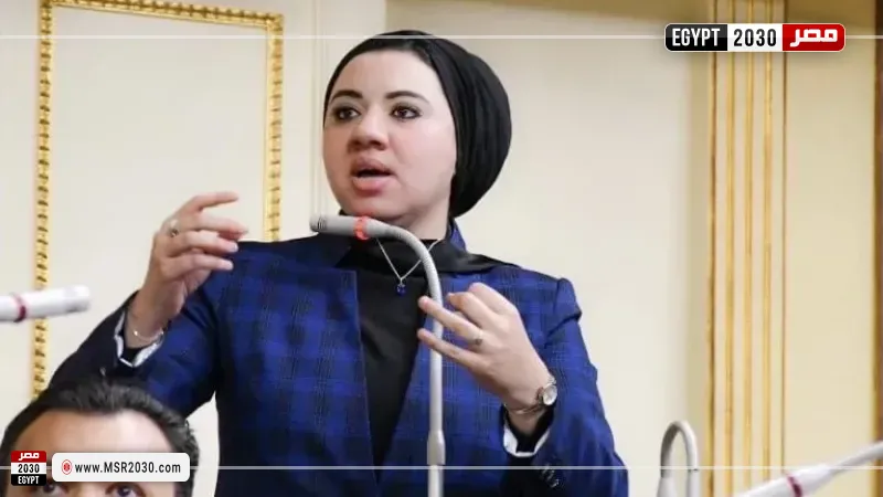 أميرة صابر تقترح إنشاء معرض رقمي للآثار المصرية المنهوبة