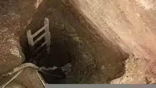 مصرع عاملين أثناء التنقيب عن الآثار في حلوان.. والنيابة تأمر بدفنهما بعد تقرير الطب الشرعي